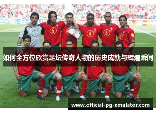 如何全方位欣赏足坛传奇人物的历史成就与辉煌瞬间
