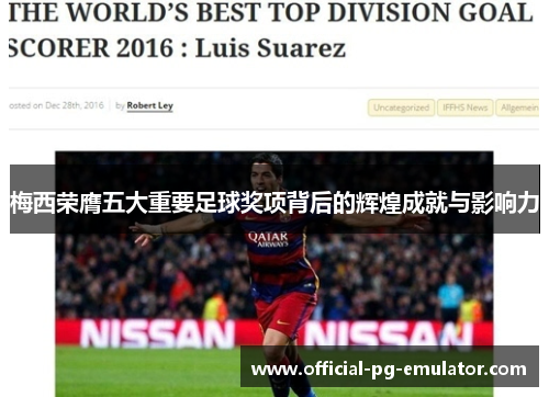 梅西荣膺五大重要足球奖项背后的辉煌成就与影响力