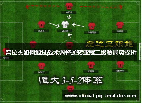 普拉杰如何通过战术调整逆转亚冠二级赛局势探析