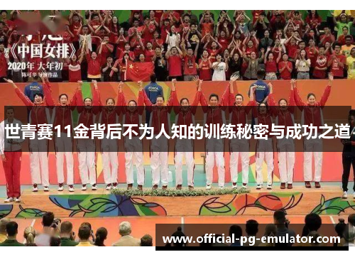 世青赛11金背后不为人知的训练秘密与成功之道