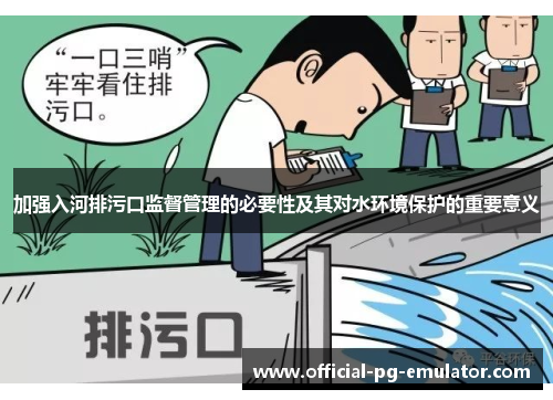 加强入河排污口监督管理的必要性及其对水环境保护的重要意义