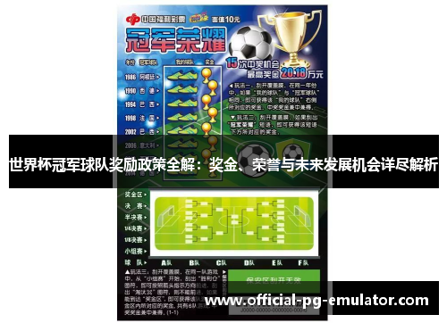 世界杯冠军球队奖励政策全解：奖金、荣誉与未来发展机会详尽解析