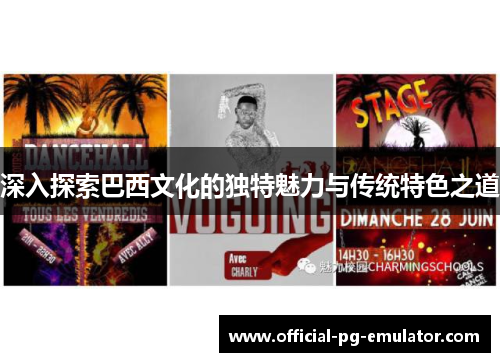 深入探索巴西文化的独特魅力与传统特色之道