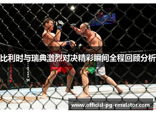 比利时与瑞典激烈对决精彩瞬间全程回顾分析